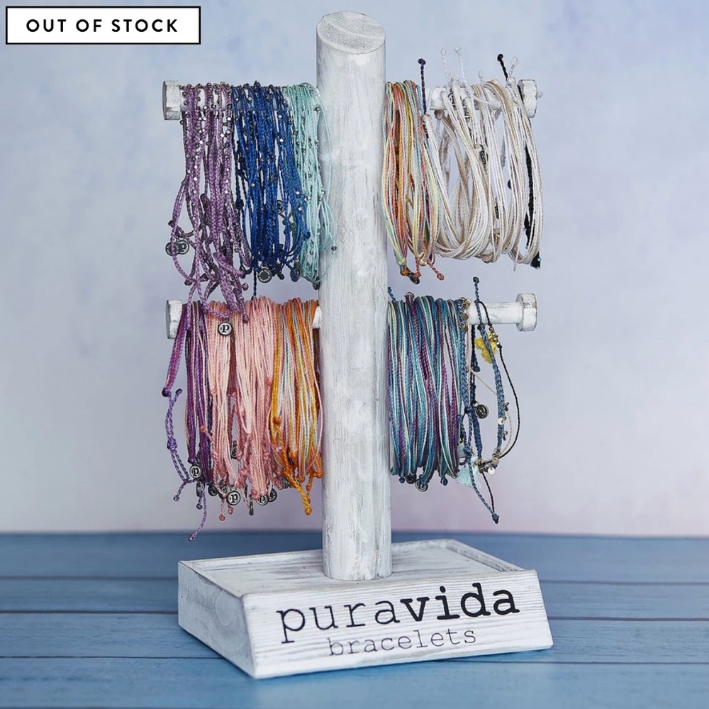 Pura Vida Jewelry Stand
